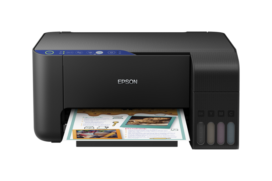 Picture for category Epson EcoTank ET-2711 Ink Bottles