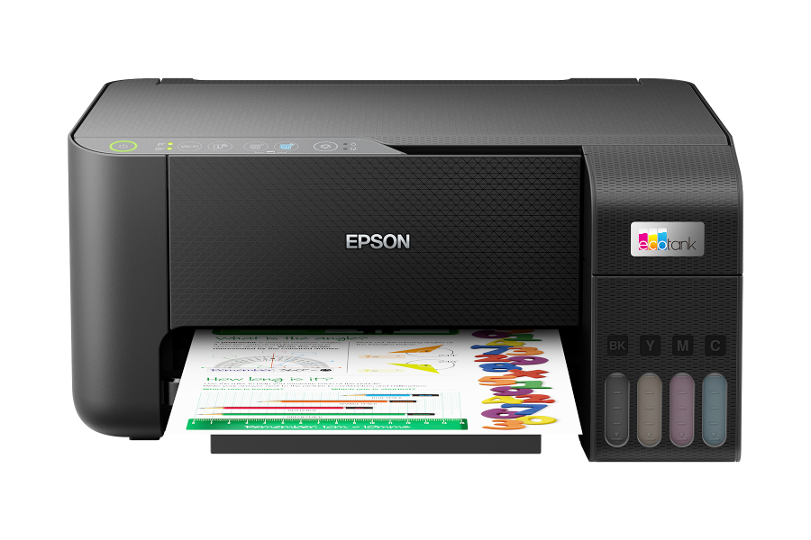 Picture for category Epson EcoTank ET-2810 Ink Bottles