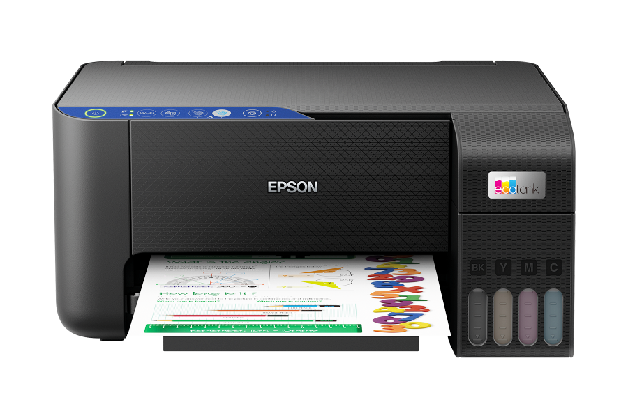 Picture for category Epson EcoTank ET-2811 Ink Bottles