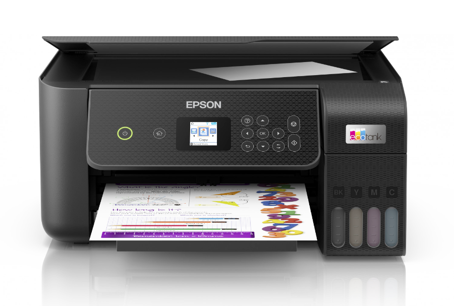Picture for category Epson EcoTank ET-2820 Ink Bottles