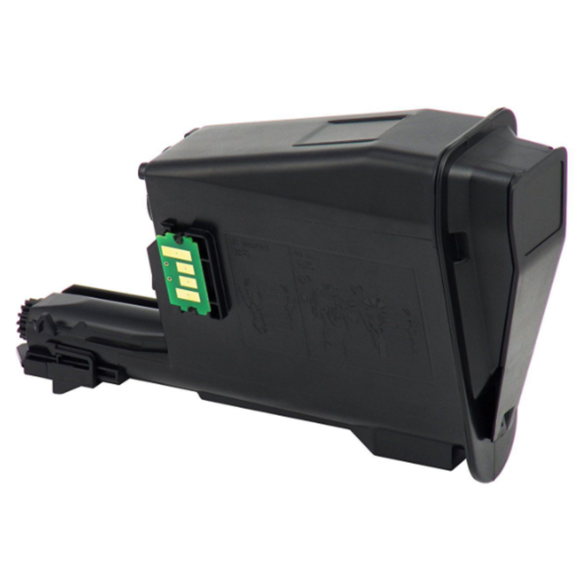 Compatible Kyocera TK-1115 Black Toner Cartridge