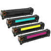 Picture of Compatible HP LaserJet CP1515n Multipack Toner Cartridges