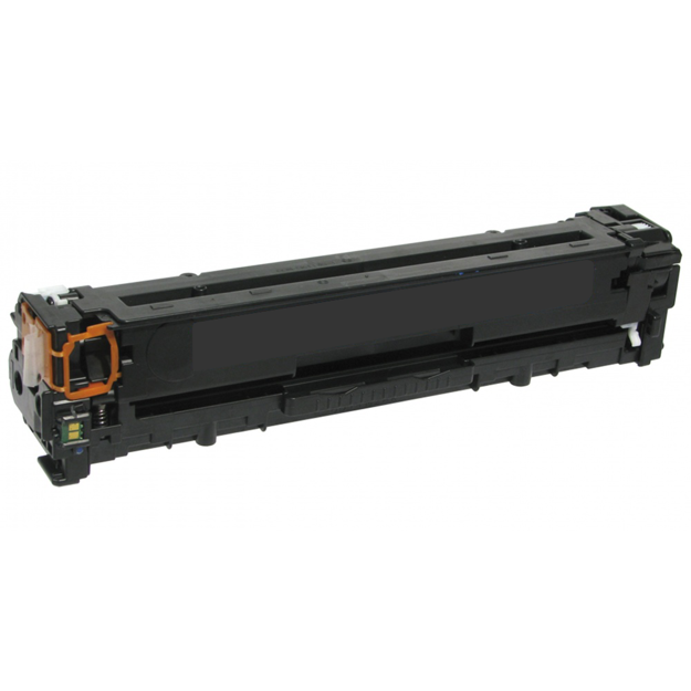 Picture of Compatible HP LaserJet CP1215 Black Toner Cartridge