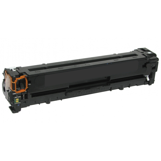 Picture of Compatible HP LaserJet CP1514n Black Toner Cartridge