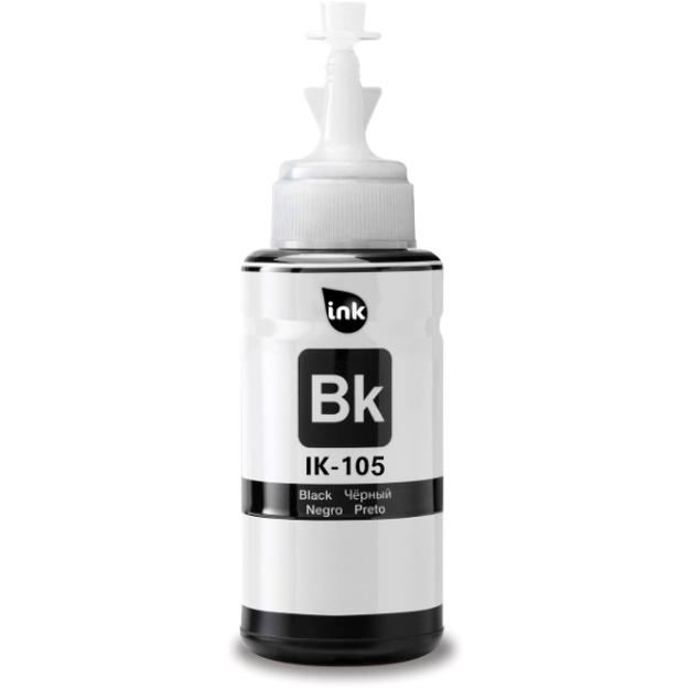 Picture of Compatible Epson EcoTank ET-7750 Black Ink Bottle