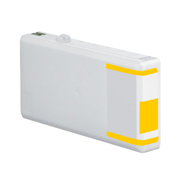 Picture of Compatible Epson WorkForce Pro WP-4095 DN XXL Yellow Ink Cartridge