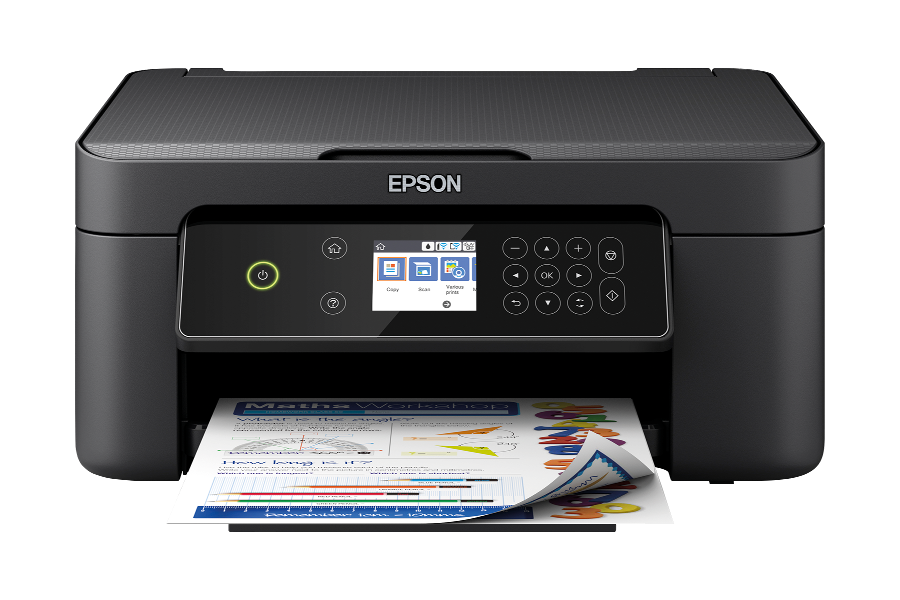Picture for category Epson Expression Home XP-4150 Ink Cartridges