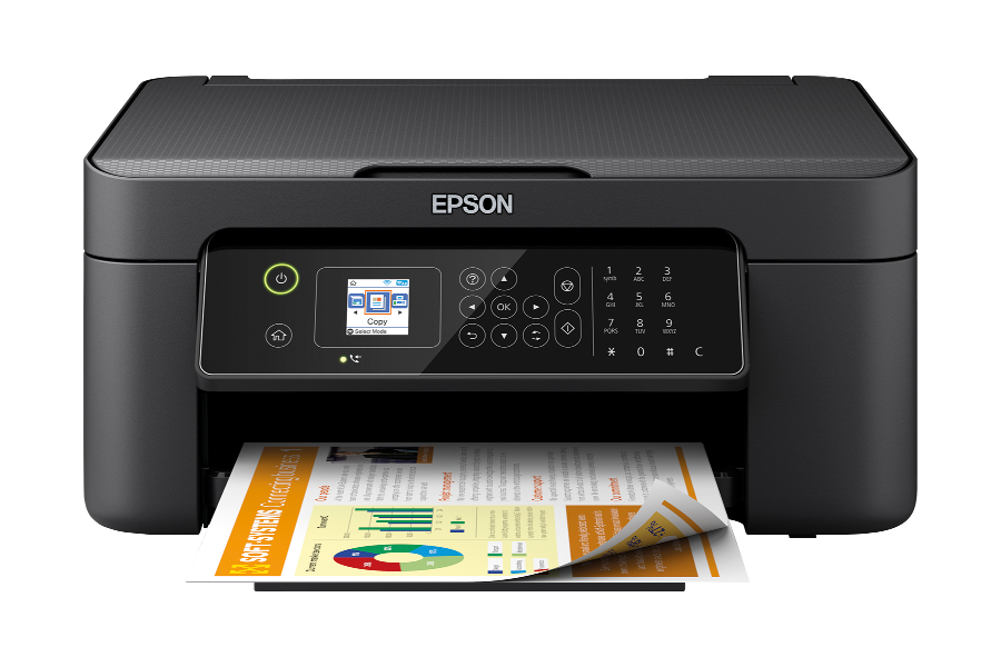 Picture for category Epson WorkForce WF-2820DWF Ink Cartridges