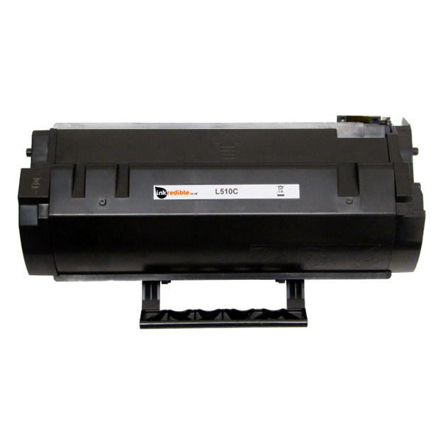 Picture of Compatible Lexmark MS317dn Black Toner Cartridge