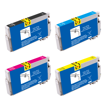 Picture of Compatible Epson WorkForce Pro WF-3800 Series Multipack Ink Cartridges
