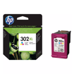 Picture of OEM HP 302XL High Capacity Colour Ink Cartridge