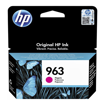 Picture of OEM HP 963 Magenta Ink Cartridge