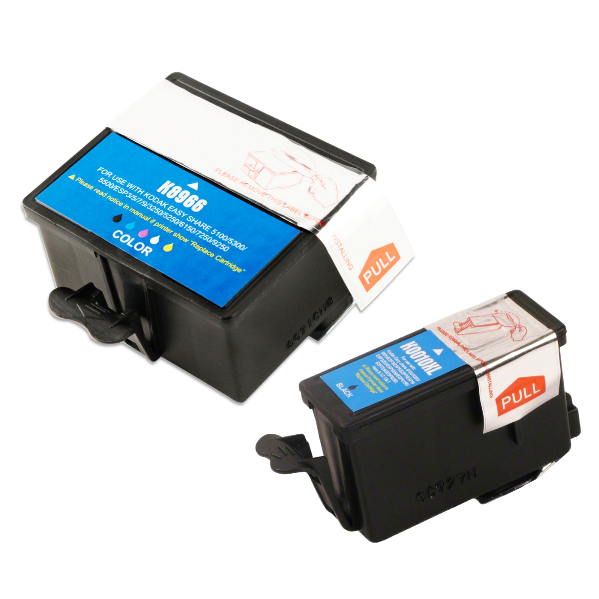 Compatible Kodak ESP 3 Combo Pack Ink Cartridges