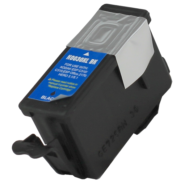 Picture of Compatible Kodak ESP C310 Black Ink Cartridge