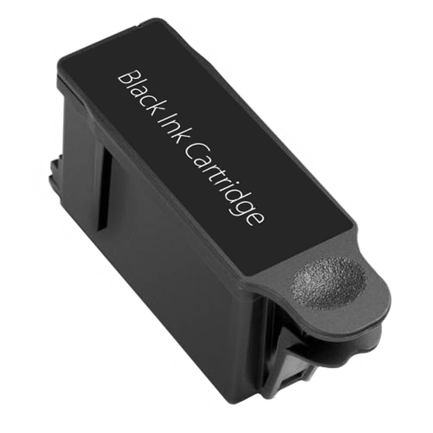Picture of Compatible Advent AWP10 Black Ink Cartridge