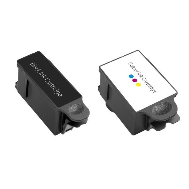 Picture of Compatible Advent AWP10 Combo Pack Ink Cartridges