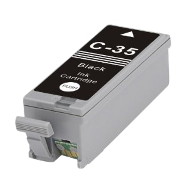Picture of Compatible Canon Pixma iP100 Black Ink Cartridge