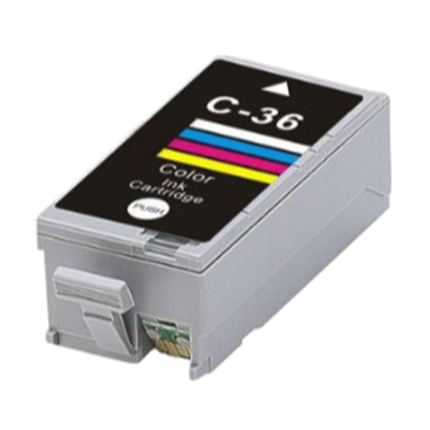 Picture of Compatible Canon CLI-36 Colour Ink Cartridge