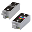 Picture of Compatible Canon Pixma iP100 Combo Pack Ink Cartridges