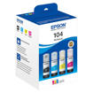 Picture of Genuine Epson EcoTank ET-4800 Multipack Ink Bottles