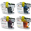 Picture of Compatible Brother DCP-J4110DW Multipack Ink Cartridges