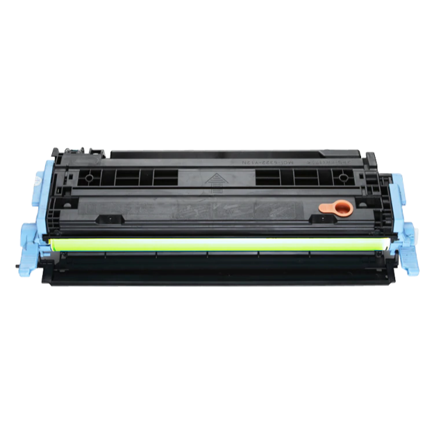 Picture of Compatible HP Color LaserJet 2600n Yellow Toner Cartridge