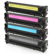 Picture of Compatible HP LaserJet Pro CP1525n Multipack Toner Cartridges