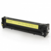 Picture of Compatible HP CE322A Yellow Toner Cartridge