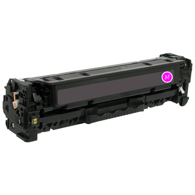 Picture of Compatible HP LaserJet Pro 300 Color MFP M375nw Magenta Toner Cartridge
