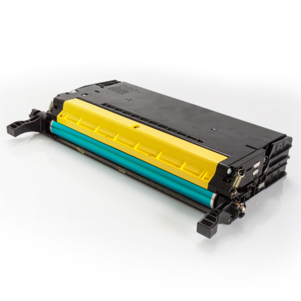 Compatible Samsung CLP-620ND Yellow Toner Cartridge