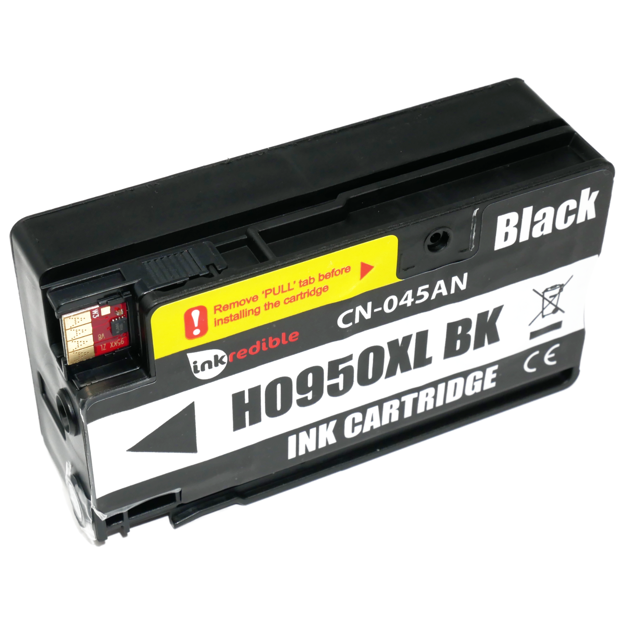 Picture of Compatible HP OfficeJet Pro 8100e Black Ink Cartridge