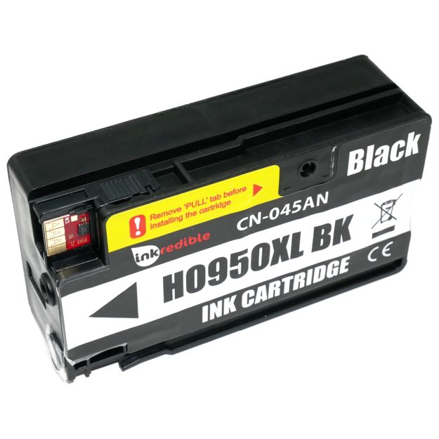 Picture of Compatible HP OfficeJet Pro 8620 Black Ink Cartridge