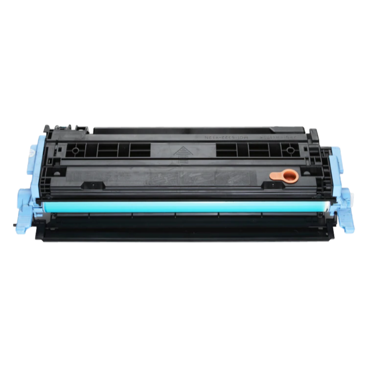 Compatible HP Q7581A Cyan Toner Cartridge