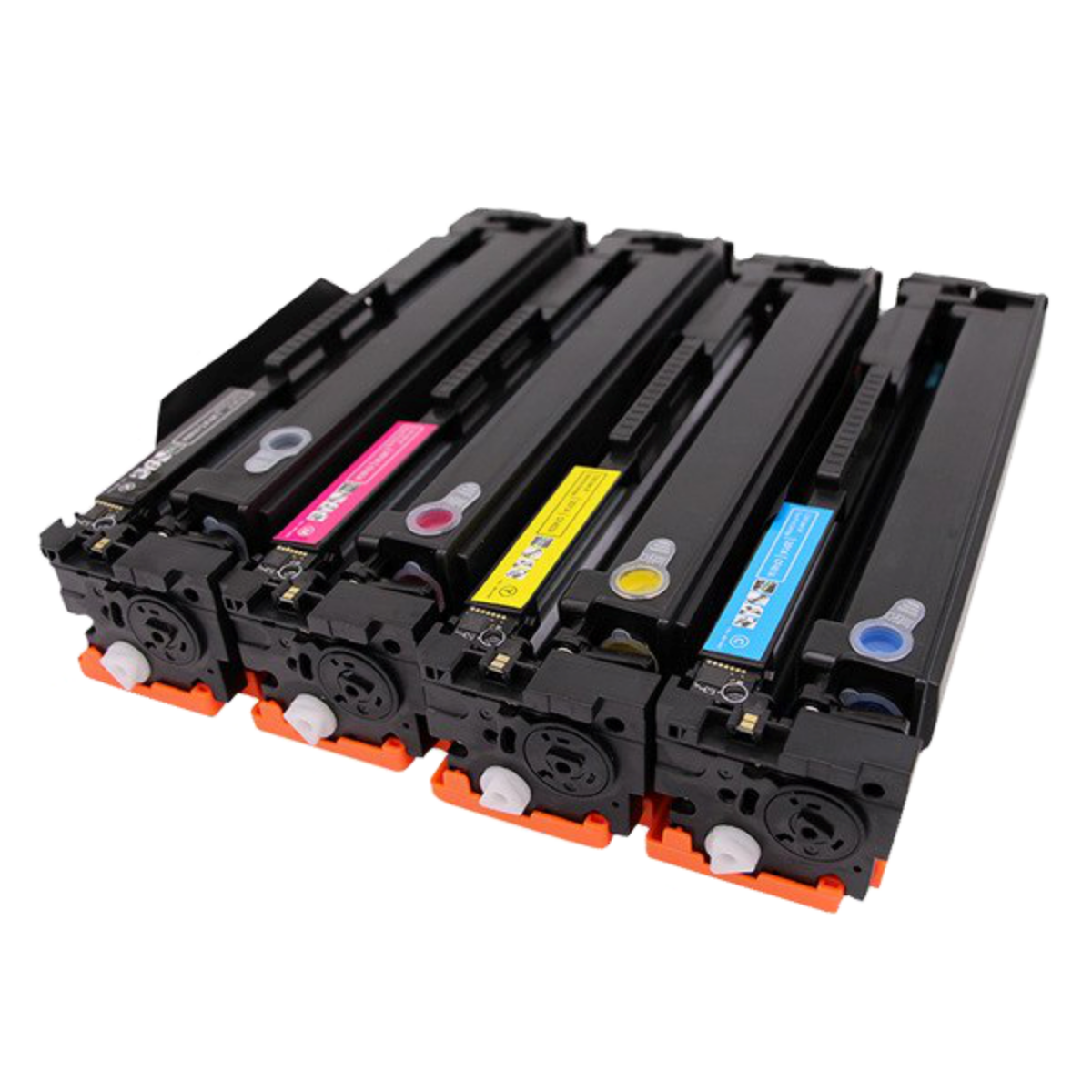 Compatible Canon i-SENSYS MF735Cx High Capacity Multipack Toner Cartridges