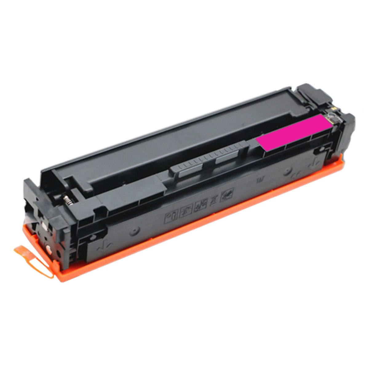 Compatible Canon i-SENSYS LBP653Cdw High Capacity Magenta Toner Cartridge