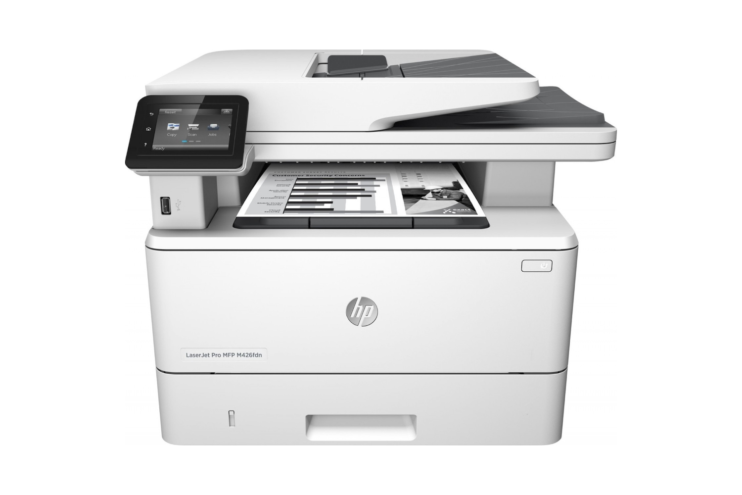 Buy Compatible HP LaserJet Pro MFP M428dw Black Toner Cartridge