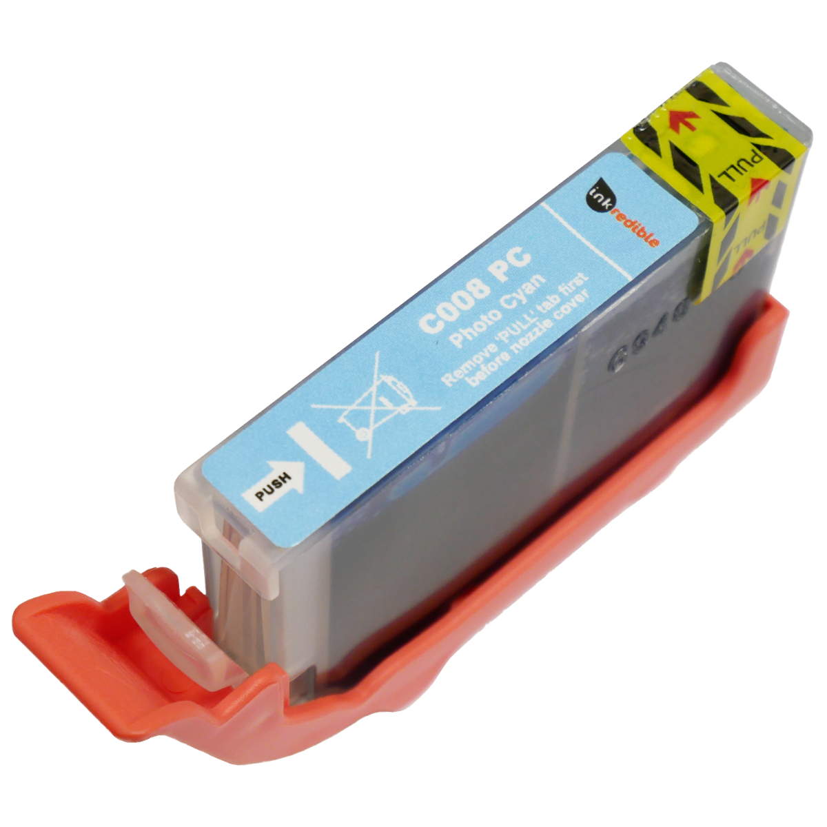 Compatible Canon CLI-8 Photo Cyan Ink Cartridge