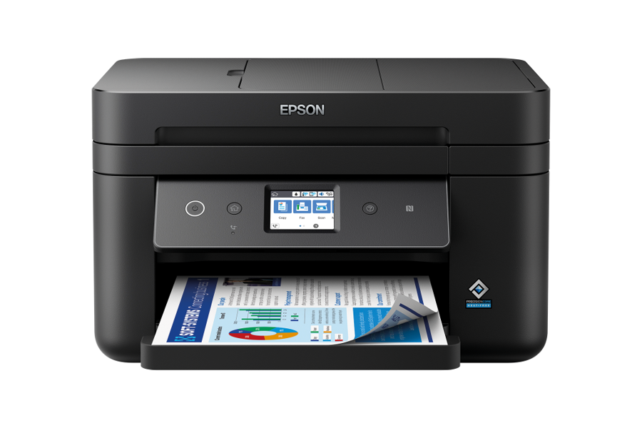 Picture for category Epson WorkForce WF-2880DWF Ink Cartridges