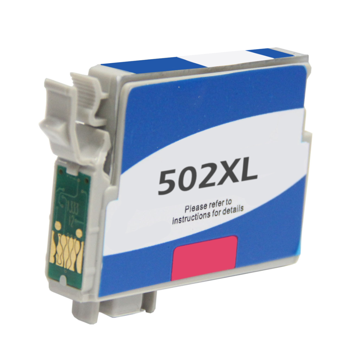 Compatible Epson WorkForce WF-2885DWF Magenta Ink Cartridge