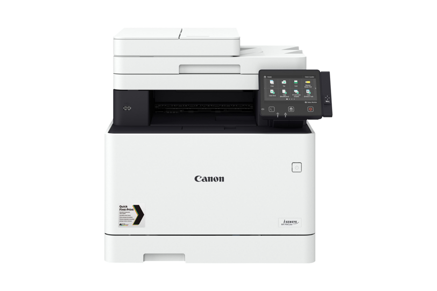 Picture for category Canon i-SENSYS MF744Cdw Toner Cartridges