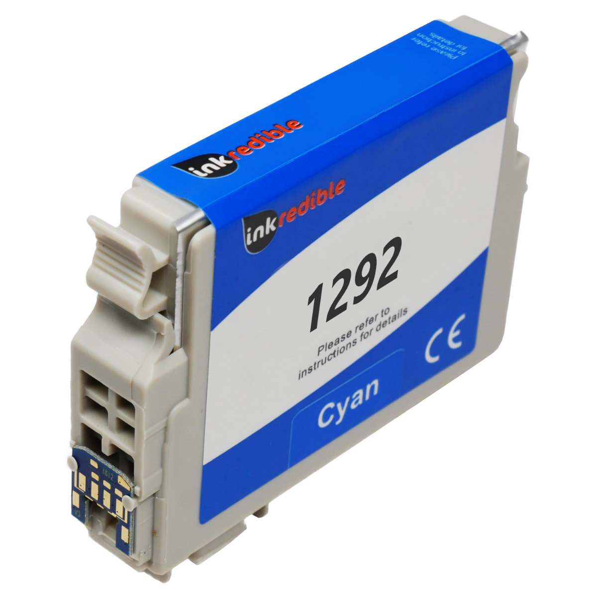 Compatible Epson WorkForce Pro WF-7015 XL Cyan Ink Cartridge