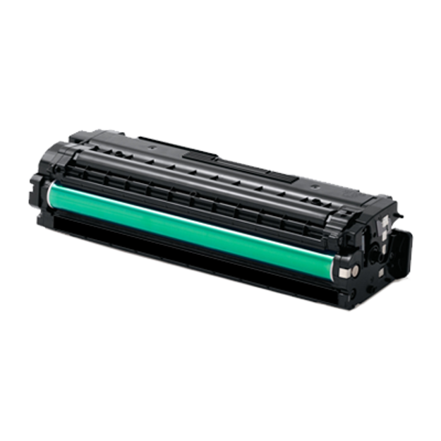 Picture of Compatible Samsung CLP-680ND Black Toner Cartridge