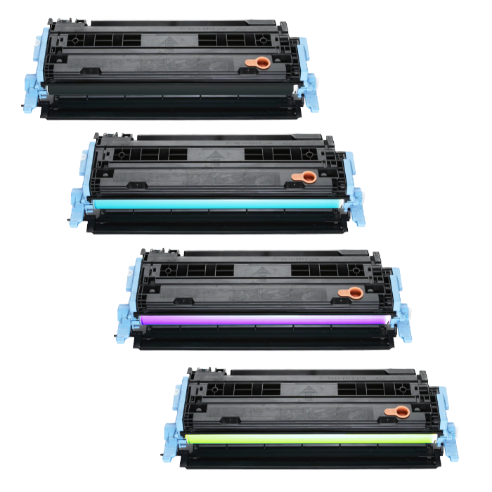 Buy Compatible HP Color LaserJet Toner Cartridges | INKredible
