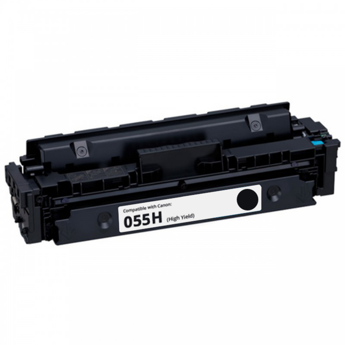 Compatible Canon i-SENSYS LBP663Cdw High Capacity Black Toner Cartridge