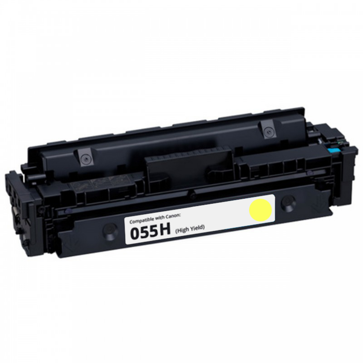 Compatible Canon i-SENSYS MF744Cdw High Capacity Yellow Toner Cartridge
