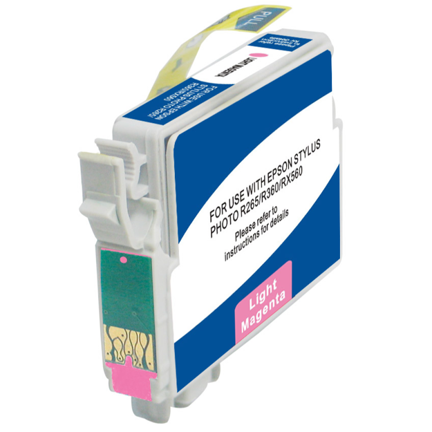 Picture of Compatible Epson Stylus Photo PX810FW Light Magenta Ink Cartridge