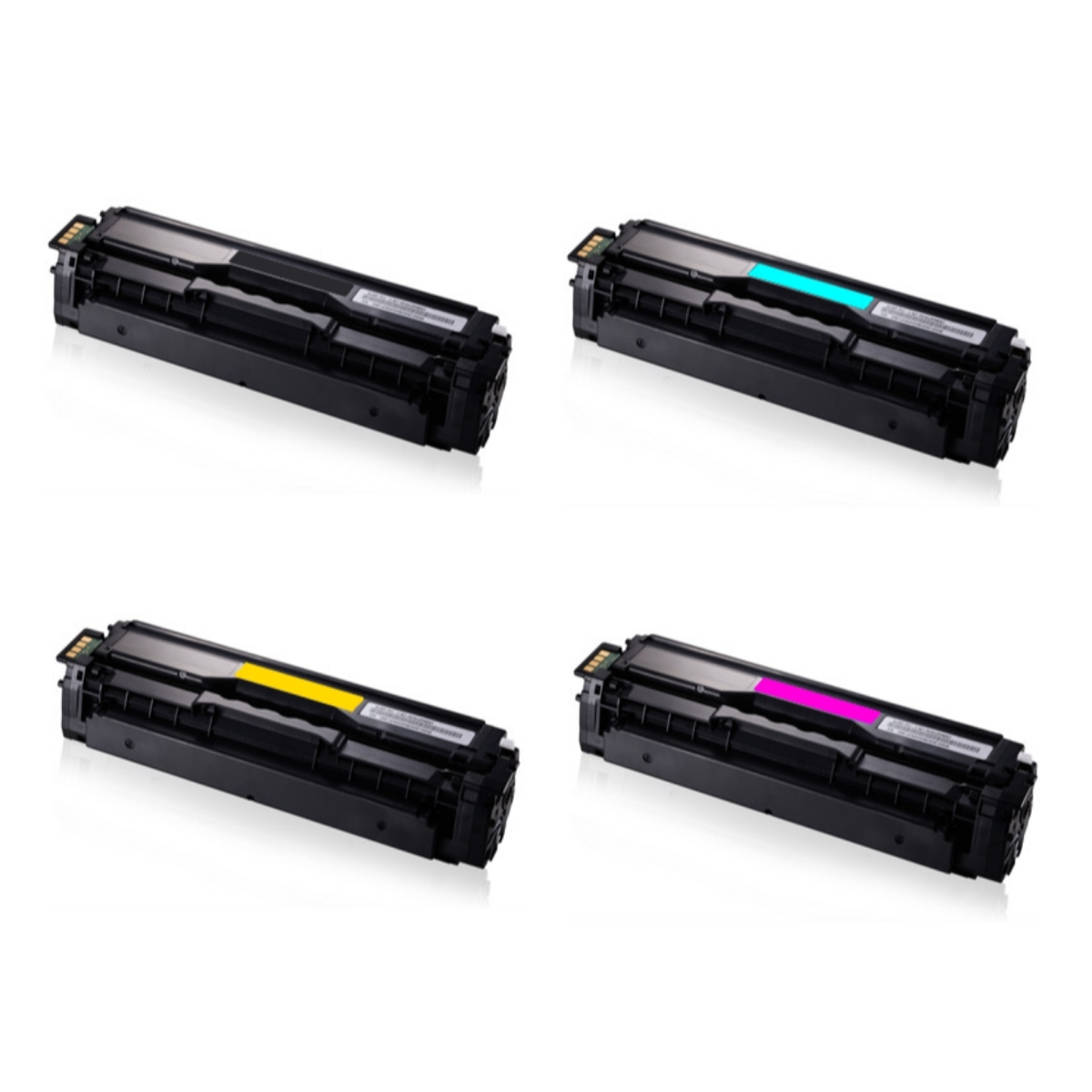 Compatible Samsung CLT-504S Multipack Toner Cartridges