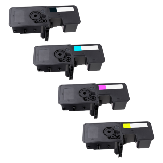 Picture of Compatible Kyocera ECOSYS M5521cdn Multipack Toner Cartridges