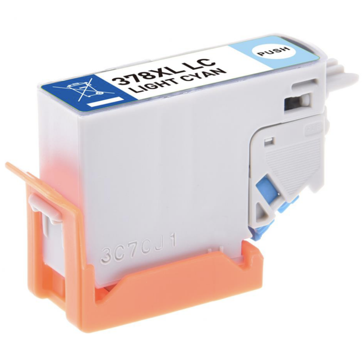 Compatible Epson Expression Photo XP-8700 Light Cyan Ink Cartridge