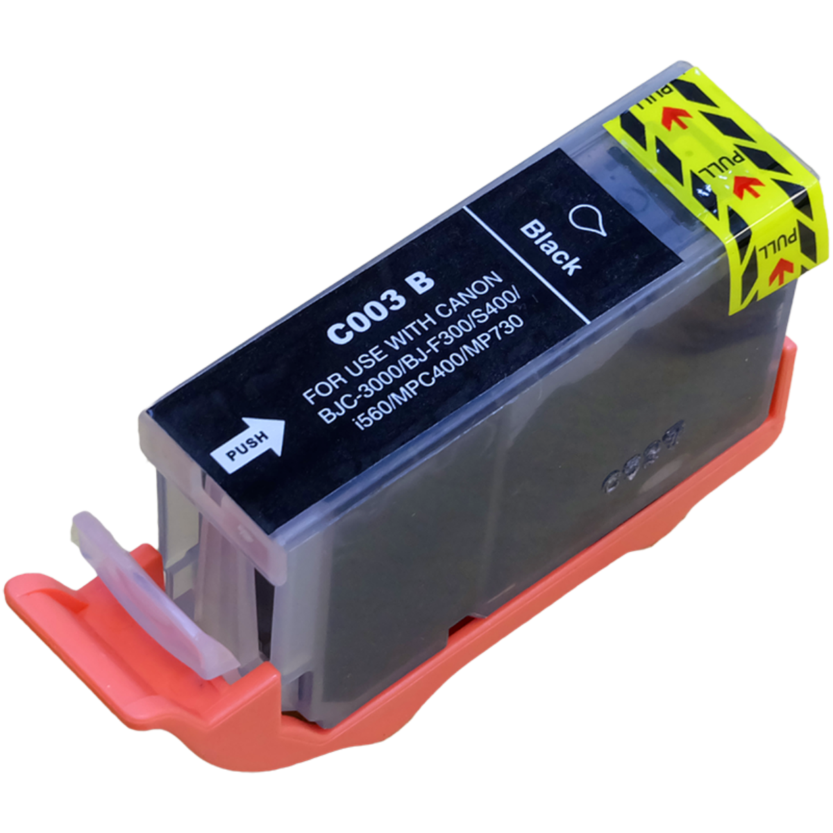 Compatible Canon i865 High Capacity Black Ink Cartridge